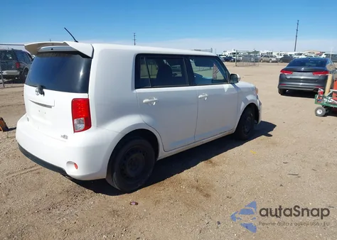2014 Scion Xb z USA, uszkodzony, nr VIN JTLZE4FE2EJ048852